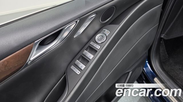 Genesis G80 (RG3) Gasoline 3.5 Turbo AWD 2021 — фото 19