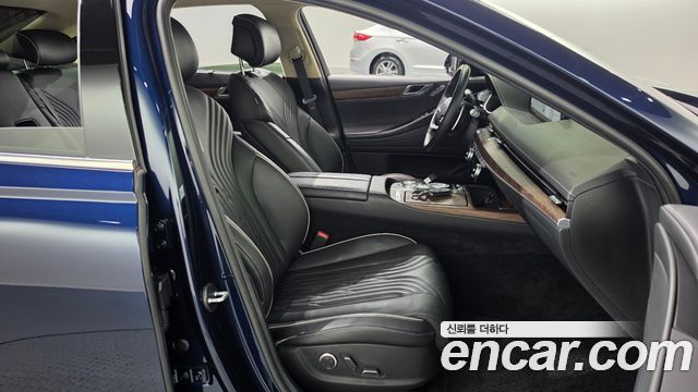 Genesis G80 (RG3) Gasoline 3.5 Turbo AWD 2021 — фото 26