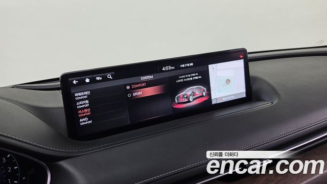 Genesis G80 (RG3) Gasoline 3.5 Turbo AWD 2021 — фото 27