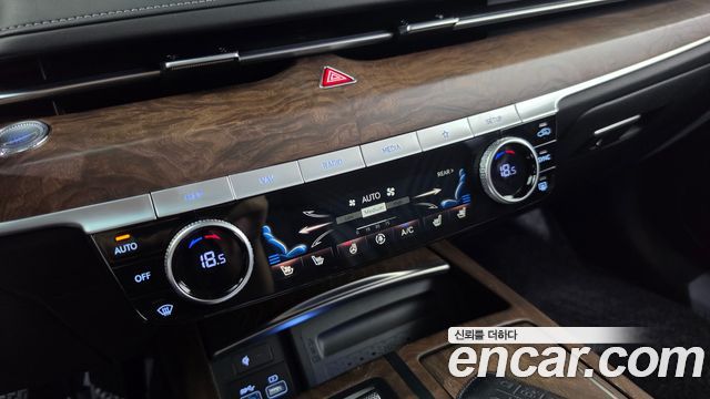 Genesis G80 (RG3) Gasoline 3.5 Turbo AWD 2021 — фото 28