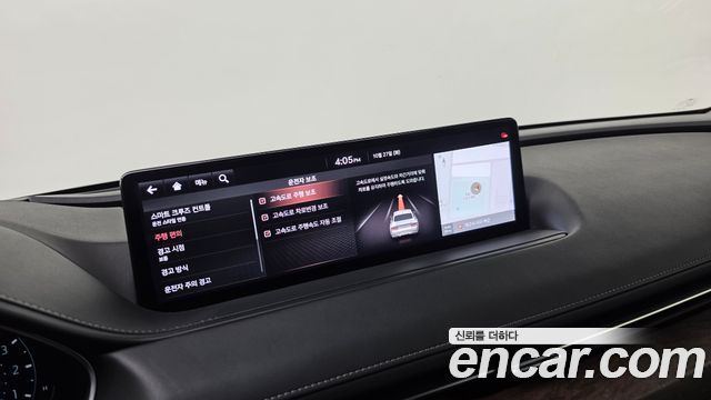 Genesis G80 (RG3) Gasoline 3.5 Turbo AWD 2021 — фото 30