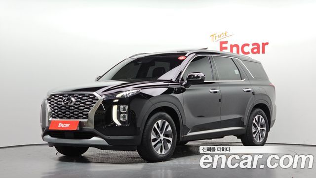 Hyundai Palisade Gasoline 3.8 4WD Exclusive