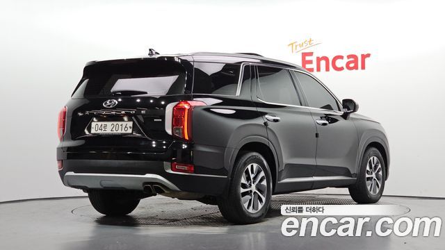Hyundai Palisade Gasoline 3.8 4WD Exclusive 2019 — фото 2