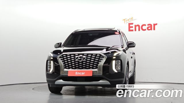 Hyundai Palisade Gasoline 3.8 4WD Exclusive 2019 — фото 3