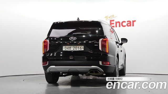 Hyundai Palisade Gasoline 3.8 4WD Exclusive 2019 — фото 4