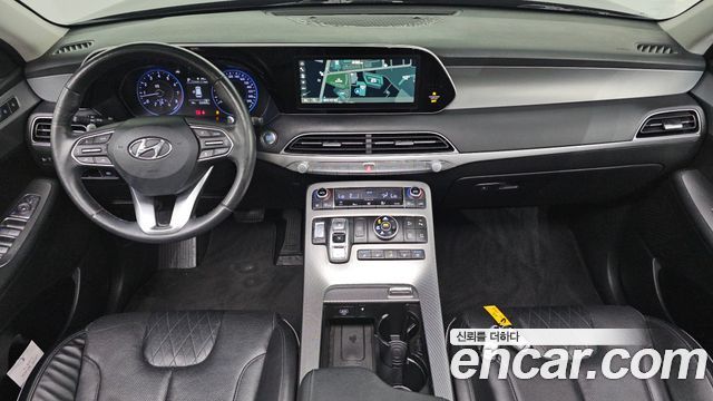 Hyundai Palisade Gasoline 3.8 4WD Exclusive 2019 — фото 7