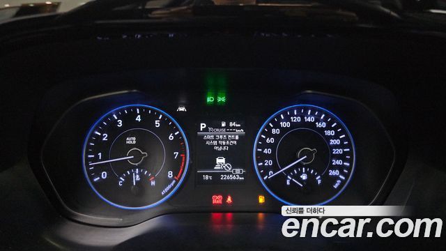 Hyundai Palisade Gasoline 3.8 4WD Exclusive 2019 — фото 8