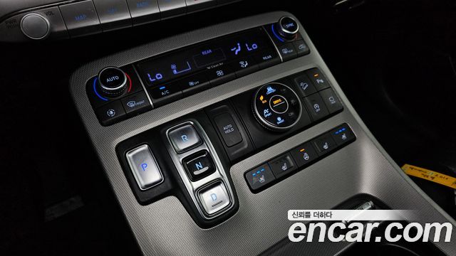 Hyundai Palisade Gasoline 3.8 4WD Exclusive 2019 — фото 9