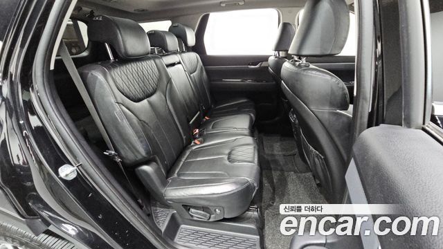 Hyundai Palisade Gasoline 3.8 4WD Exclusive 2019 — фото 11