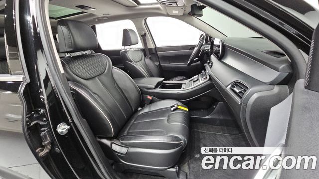 Hyundai Palisade Gasoline 3.8 4WD Exclusive 2019 — фото 12