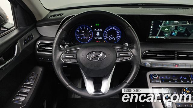 Hyundai Palisade Gasoline 3.8 4WD Exclusive 2019 — фото 13