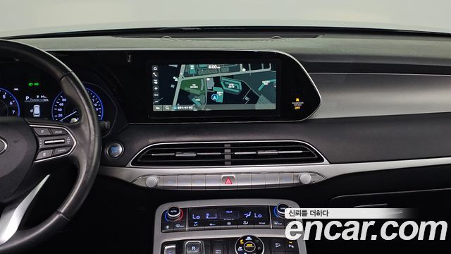 Hyundai Palisade Gasoline 3.8 4WD Exclusive 2019 — фото 14