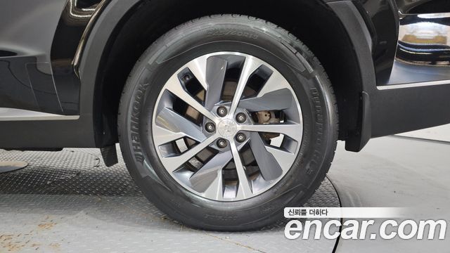 Hyundai Palisade Gasoline 3.8 4WD Exclusive 2019 — фото 21