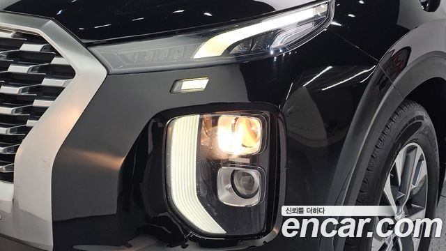 Hyundai Palisade Gasoline 3.8 4WD Exclusive 2019 — фото 22