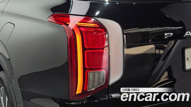 Hyundai Palisade Gasoline 3.8 4WD Exclusive 2019 — фото 23