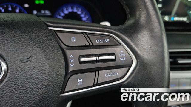 Hyundai Palisade Gasoline 3.8 4WD Exclusive 2019 — фото 31