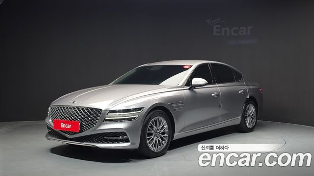 Genesis G80 (RG3) Gasoline 2.5 Turbo 2WD