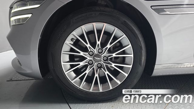 Genesis G80 (RG3) Gasoline 2.5 Turbo 2WD 2021 — фото 5