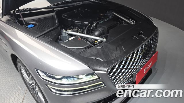 Genesis G80 (RG3) Gasoline 2.5 Turbo 2WD 2021 — фото 6