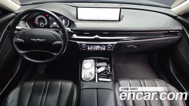 Genesis G80 (RG3) Gasoline 2.5 Turbo 2WD 2021 — фото 7