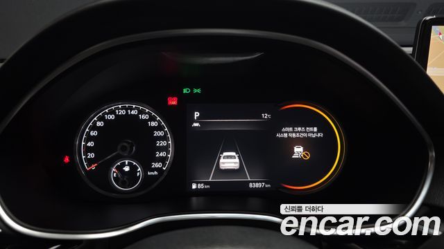 Genesis G80 (RG3) Gasoline 2.5 Turbo 2WD 2021 — фото 8