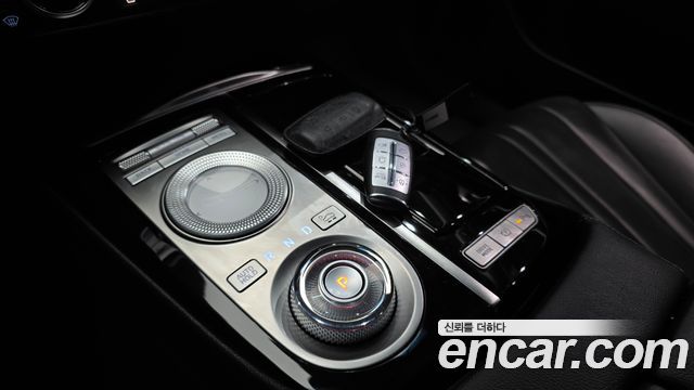 Genesis G80 (RG3) Gasoline 2.5 Turbo 2WD 2021 — фото 9
