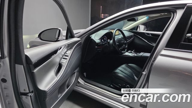 Genesis G80 (RG3) Gasoline 2.5 Turbo 2WD 2021 — фото 10