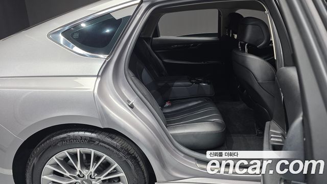 Genesis G80 (RG3) Gasoline 2.5 Turbo 2WD 2021 — фото 11