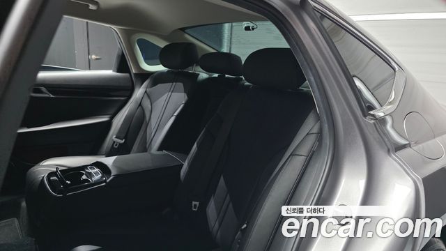 Genesis G80 (RG3) Gasoline 2.5 Turbo 2WD 2021 — фото 12
