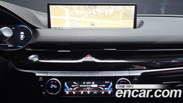 Genesis G80 (RG3) Gasoline 2.5 Turbo 2WD 2021 — фото 13