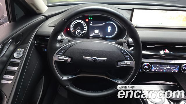 Genesis G80 (RG3) Gasoline 2.5 Turbo 2WD 2021 — фото 14