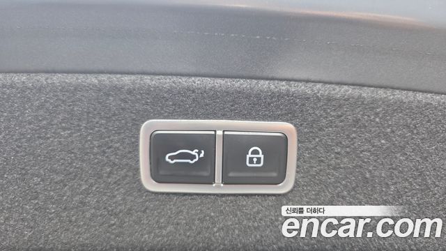 Genesis G80 (RG3) Gasoline 2.5 Turbo 2WD 2021 — фото 16