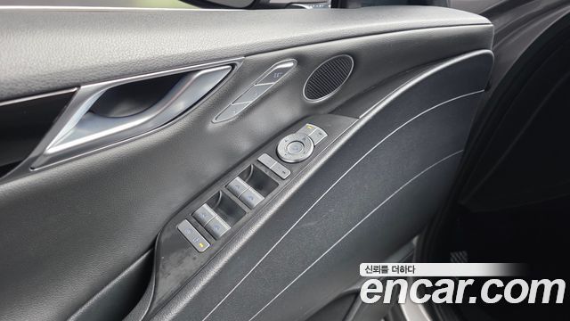 Genesis G80 (RG3) Gasoline 2.5 Turbo 2WD 2021 — фото 19