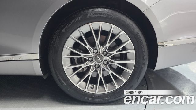 Genesis G80 (RG3) Gasoline 2.5 Turbo 2WD 2021 — фото 21