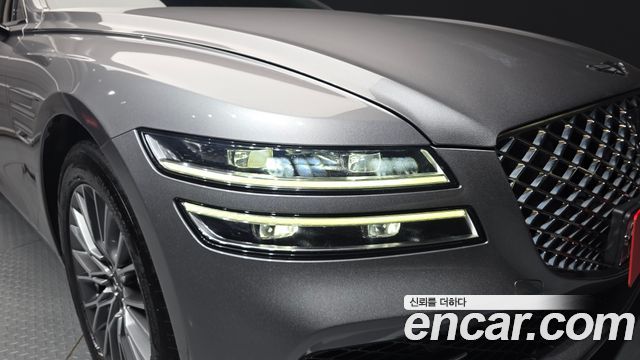 Genesis G80 (RG3) Gasoline 2.5 Turbo 2WD 2021 — фото 22