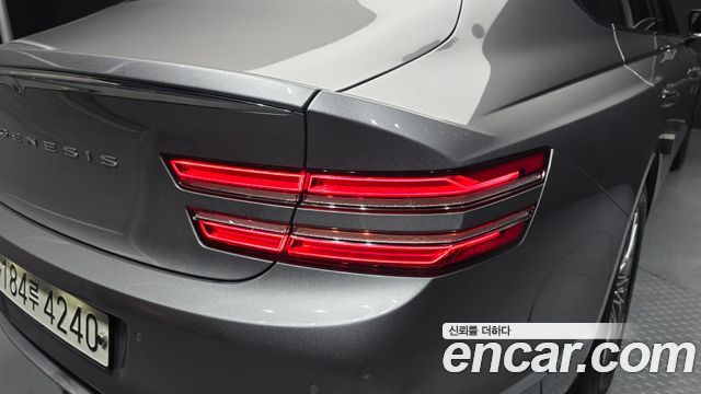 Genesis G80 (RG3) Gasoline 2.5 Turbo 2WD 2021 — фото 23