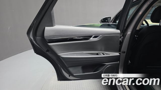 Genesis G80 (RG3) Gasoline 2.5 Turbo 2WD 2021 — фото 25