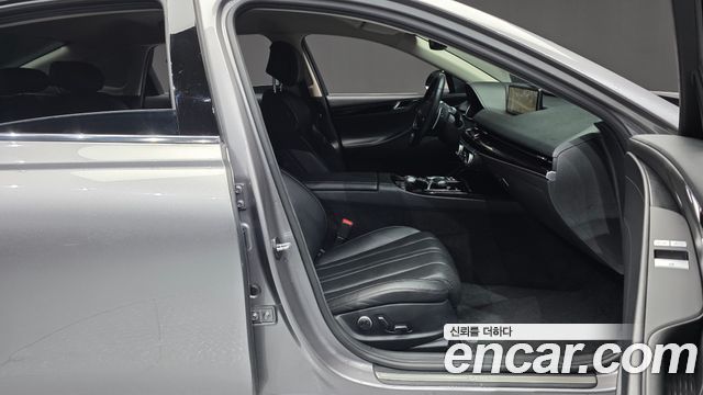 Genesis G80 (RG3) Gasoline 2.5 Turbo 2WD 2021 — фото 26