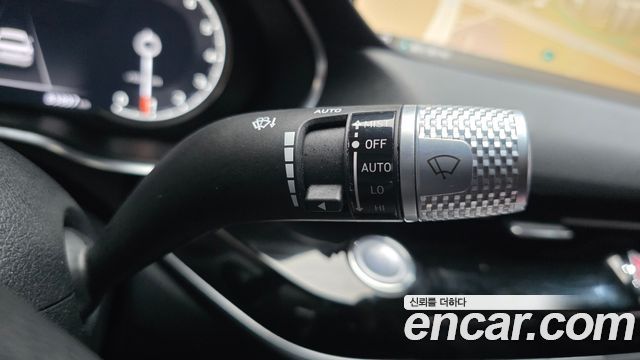 Genesis G80 (RG3) Gasoline 2.5 Turbo 2WD 2021 — фото 29