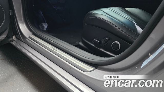 Genesis G80 (RG3) Gasoline 2.5 Turbo 2WD 2021 — фото 30