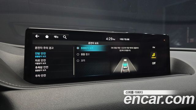 Genesis G80 (RG3) Gasoline 2.5 Turbo 2WD 2021 — фото 31