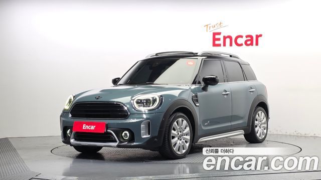 MINI Cooper D Countryman ALL4 HIGH 2nd