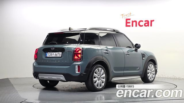 MINI Cooper D Countryman ALL4 HIGH 2nd 2021 — фото 2