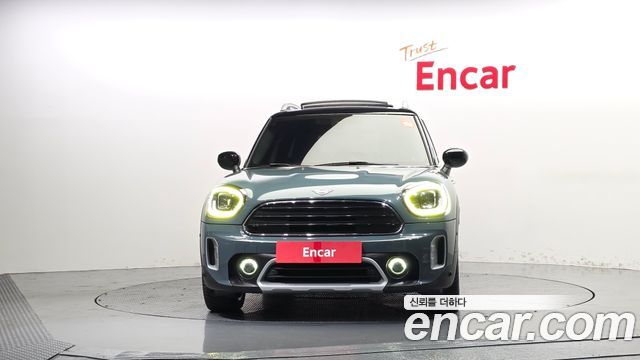 MINI Cooper D Countryman ALL4 HIGH 2nd 2021 — фото 3