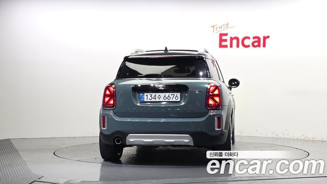 MINI Cooper D Countryman ALL4 HIGH 2nd 2021 — фото 4
