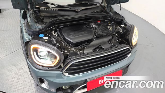 MINI Cooper D Countryman ALL4 HIGH 2nd 2021 — фото 6