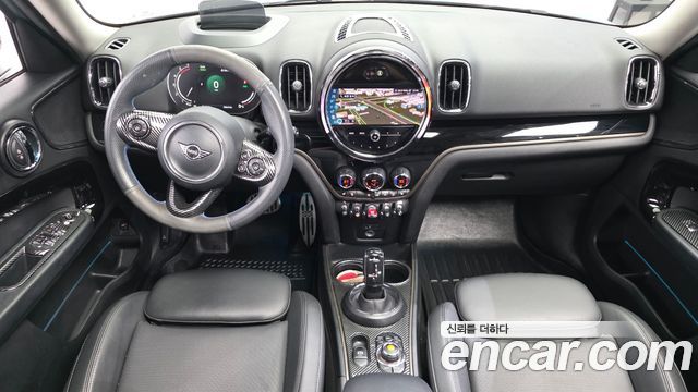 MINI Cooper D Countryman ALL4 HIGH 2nd 2021 — фото 7