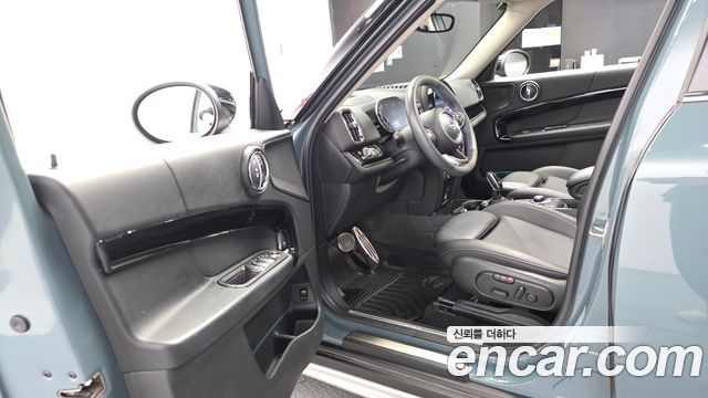 MINI Cooper D Countryman ALL4 HIGH 2nd 2021 — фото 10