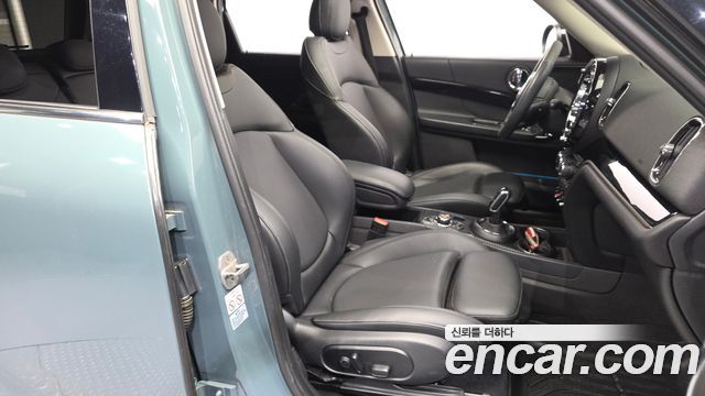 MINI Cooper D Countryman ALL4 HIGH 2nd 2021 — фото 11
