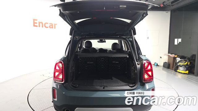 MINI Cooper D Countryman ALL4 HIGH 2nd 2021 — фото 20